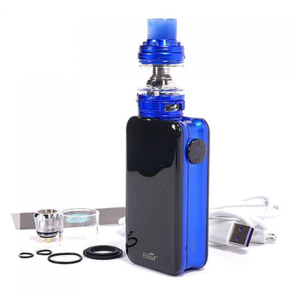 Eleaf iStick Nowos 80W Starter Kit (w/ Ello Duro)