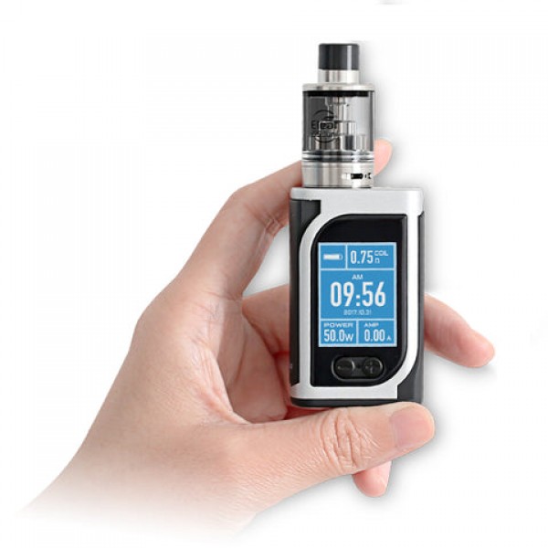 Eleaf iStick Kiya 50W TC Starter Kit (w/ GS Juni Tank)